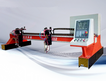 龍門式雙火焰數(shù)控切割機(jī)