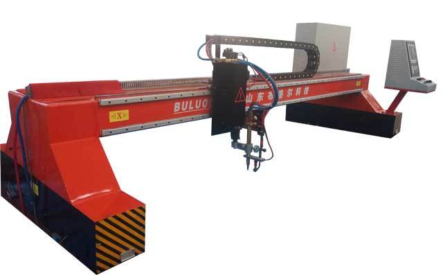 龍門式金屬火焰切割機 龍門式金屬火焰切割機