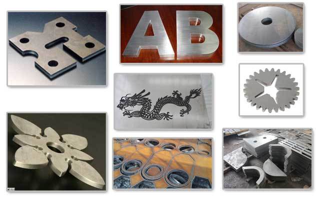 龍門式切割機(jī)切割樣件 龍門式切割機(jī)切割樣件