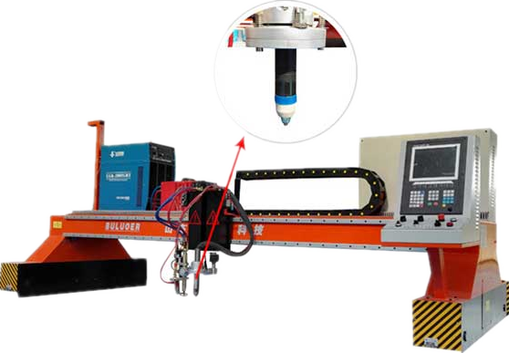 龍門式數(shù)控等離子切割機(jī) 龍門式數(shù)控等離子切割機(jī)