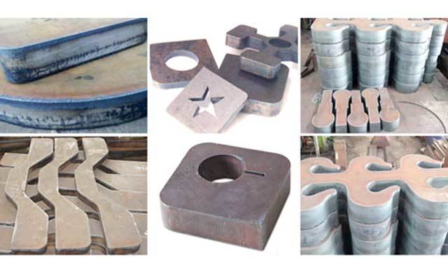 領(lǐng)書火焰切割樣件 領(lǐng)書火焰切割樣件