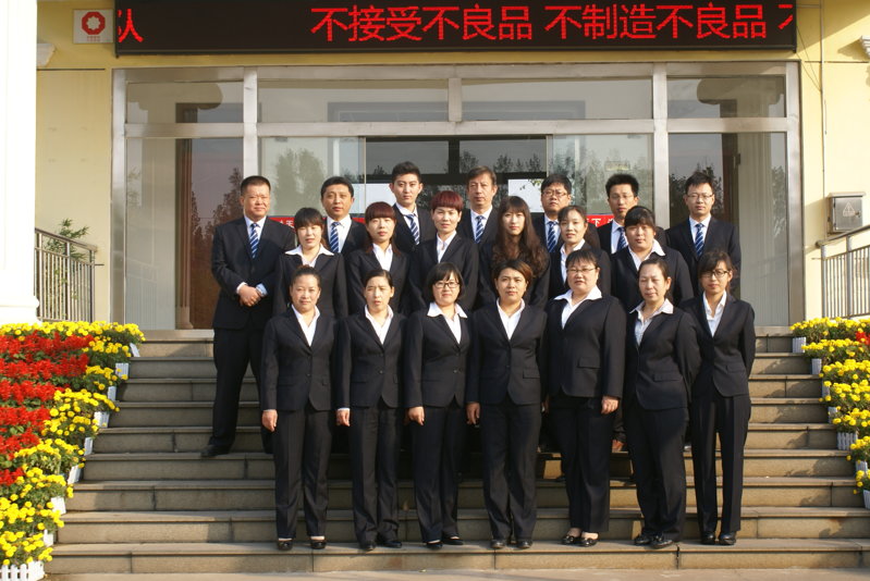 我們的售服團(tuán)隊(duì) 我們的售服團(tuán)隊(duì)