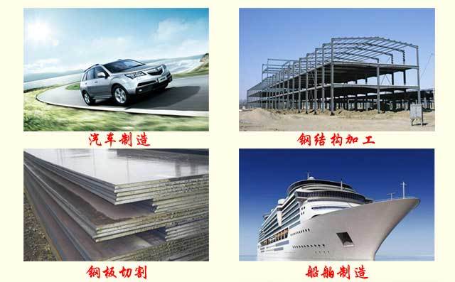 金屬火焰切割機用途 金屬火焰切割機用途