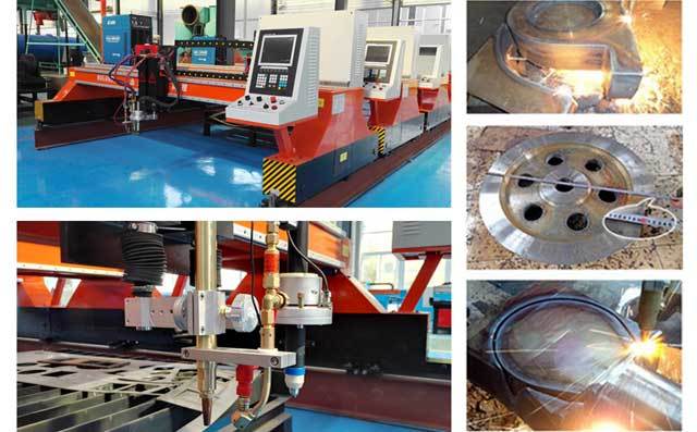 數(shù)控火焰切割機(jī) 數(shù)控火焰切割機(jī)