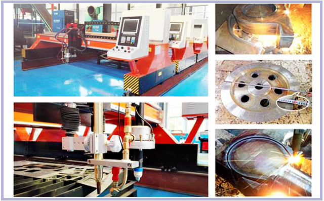 金屬板材數(shù)控火焰切割機(jī) 金屬板材數(shù)控火焰切割機(jī)