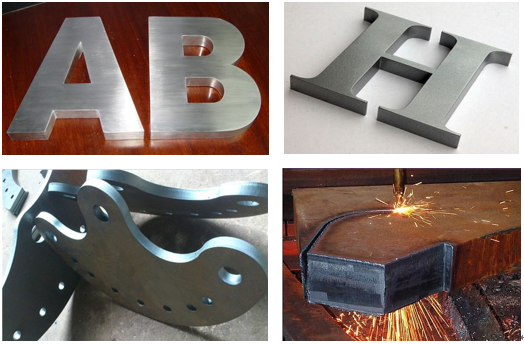 龍門式數(shù)控切割機切割樣件 龍門式數(shù)控切割機切割樣件