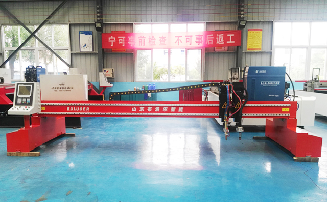 數(shù)控火焰切割機(jī)工作效率如何體現(xiàn)