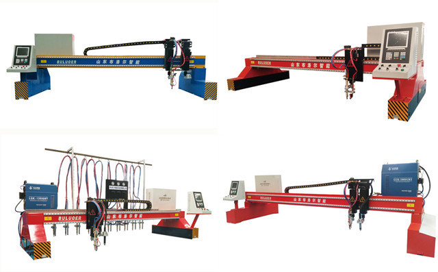布洛爾智能金屬火焰切割機(jī)