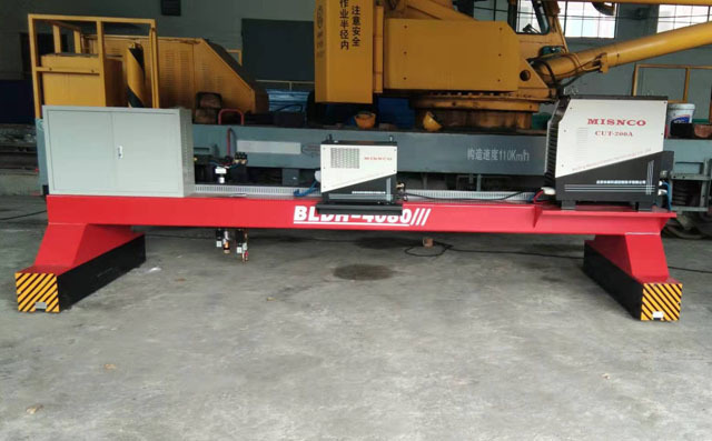 龍門式切割機(jī)發(fā)往河北石家莊 龍門式切割機(jī)發(fā)往河北石家莊