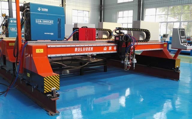 龍門(mén)式數(shù)控等離子切割機(jī) 龍門(mén)式數(shù)控等離子切割機(jī)