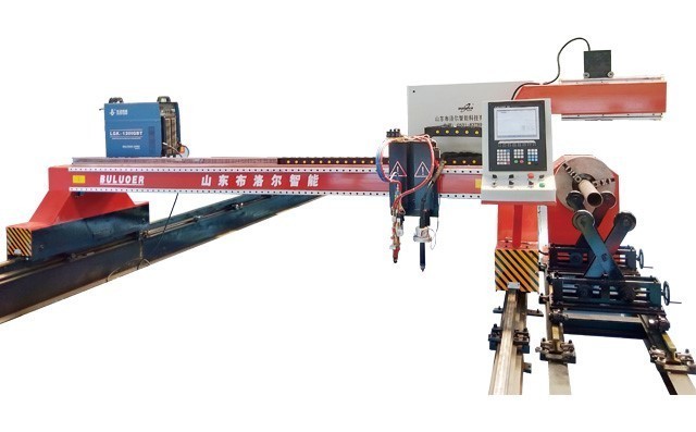 龍門式板管一體數(shù)控切割機(jī) 龍門式板管一體數(shù)控切割機(jī)