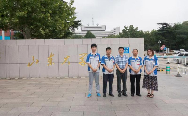 數(shù)控切割機(jī)廠家與山東大學(xué)校企合作 數(shù)控切割機(jī)廠家與山東大學(xué)校企合作