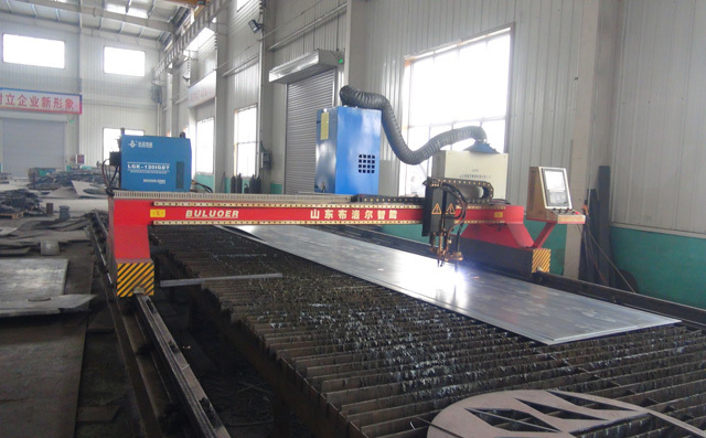 龍門等離子火焰切割機(jī)對(duì)于接入電壓的要求 龍門等離子火焰切割機(jī)對(duì)于接入電壓的要求