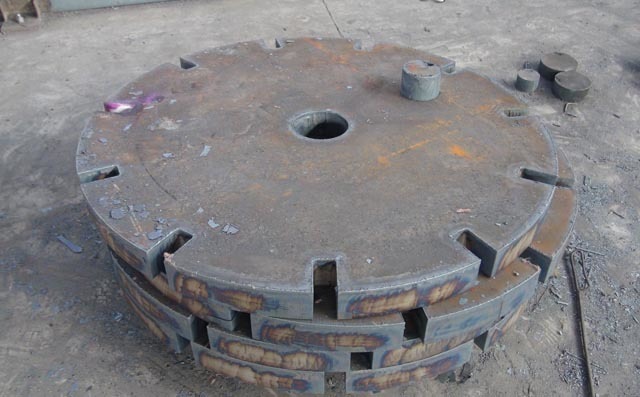 龍門(mén)火焰切割機(jī)樣件 龍門(mén)火焰切割機(jī)樣件