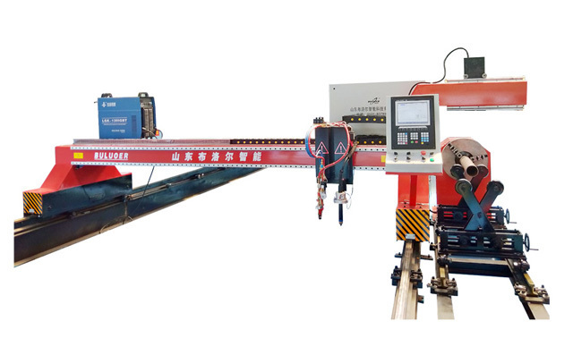 龍門(mén)管板一體切割機(jī) 龍門(mén)管板一體切割機(jī)