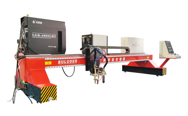 龍門式等離子火焰切割機(jī)