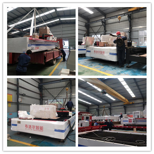 進(jìn)行裝車發(fā)貨的設(shè)備 進(jìn)行裝車發(fā)貨的設(shè)備