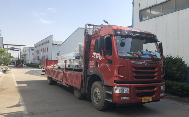 數(shù)控切割機再發(fā)山東青島地區(qū)