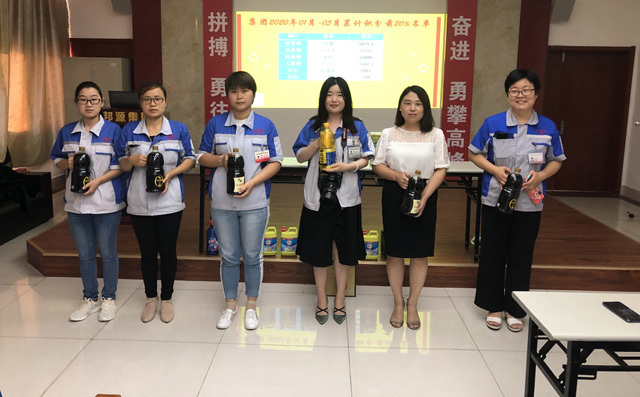 對(duì)年度積分前20%的員工進(jìn)行嘉獎(jiǎng) 對(duì)年度積分前20%的員工進(jìn)行嘉獎(jiǎng)