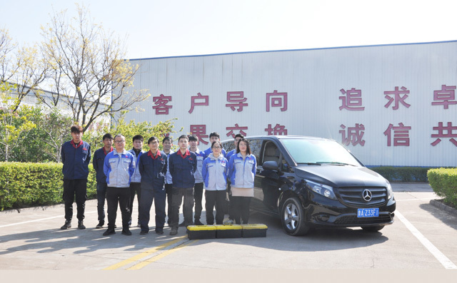 布洛爾公司擁有專業(yè)客戶服務團隊