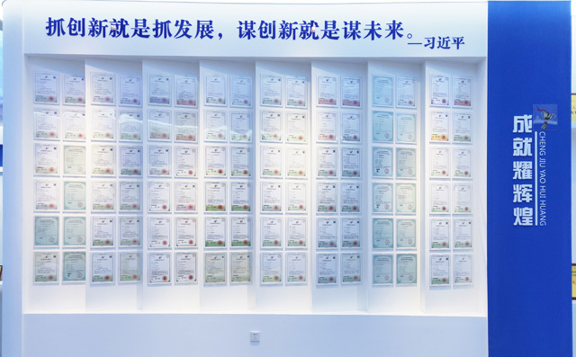 布洛爾公司所獲得專利證書(shū)榮譽(yù)墻 布洛爾公司所獲得專利證書(shū)榮譽(yù)墻