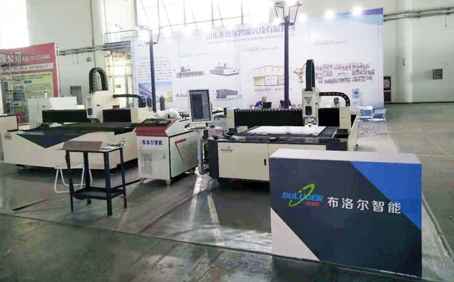 布洛爾激光攜全新一代激光切割機(jī)、激光焊接機(jī)亮相本次國際機(jī)床展