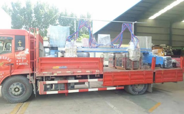 龍門(mén)式切割機(jī)發(fā)往山西，助力于鋼結(jié)構(gòu)行業(yè)制造