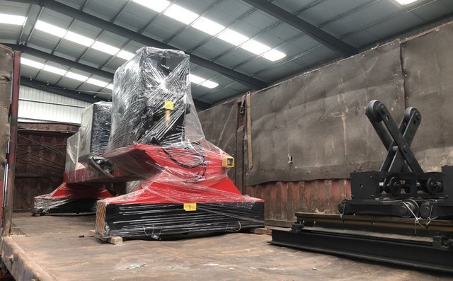 龍門式板管一體切割機(jī)發(fā)貨 龍門式板管一體切割機(jī)發(fā)貨