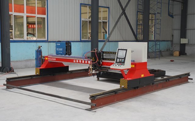 龍門(mén)式數(shù)控等離子切割機(jī)使用環(huán)境要求及控制