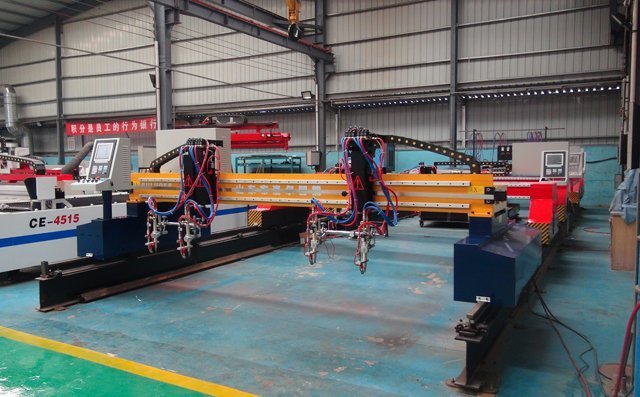 數(shù)控火焰切割機(jī)受歡迎的原因 數(shù)控火焰切割機(jī)受歡迎的原因