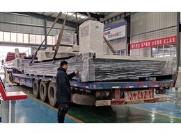 新年伊始，布洛爾激光趕單發(fā)貨謀發(fā)展新篇